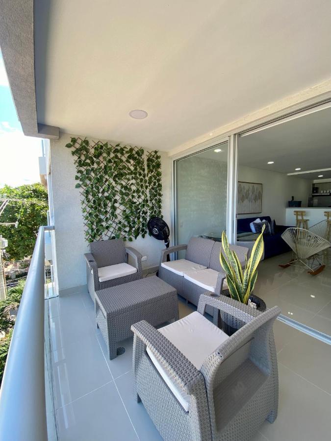 Ocean Drive Beach House - Cartagena Exterior photo